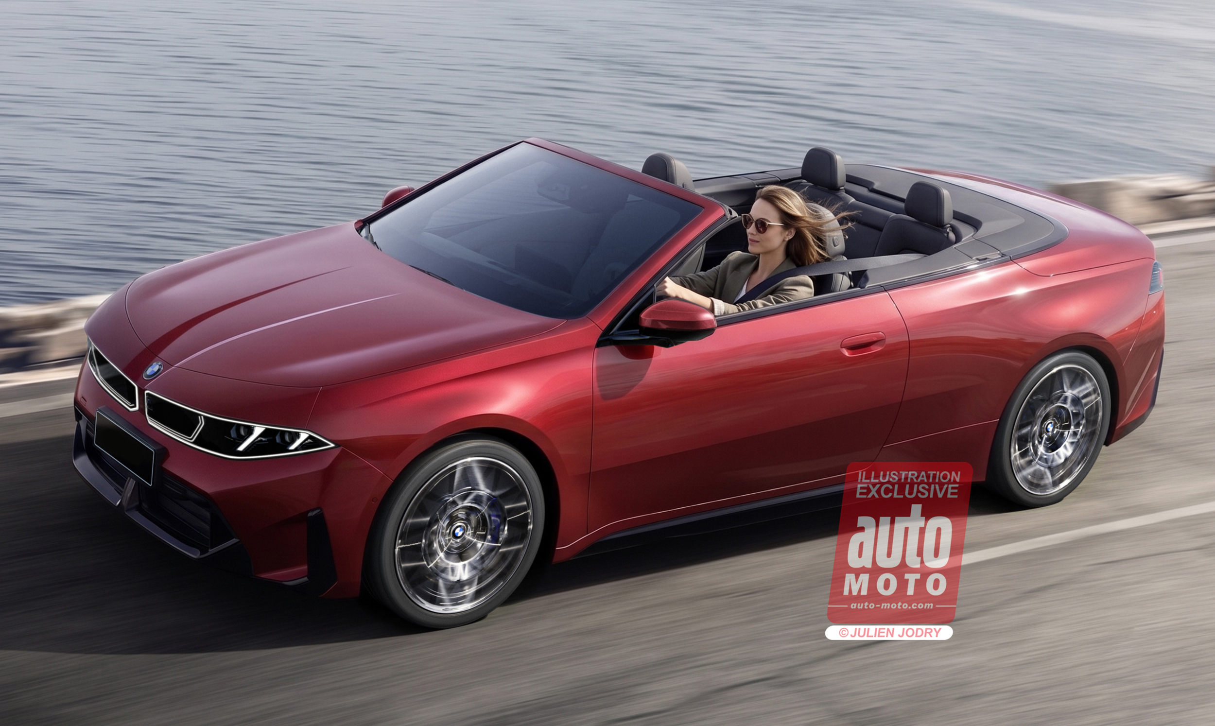 2027 bmw serie 4 | i4 [na2]